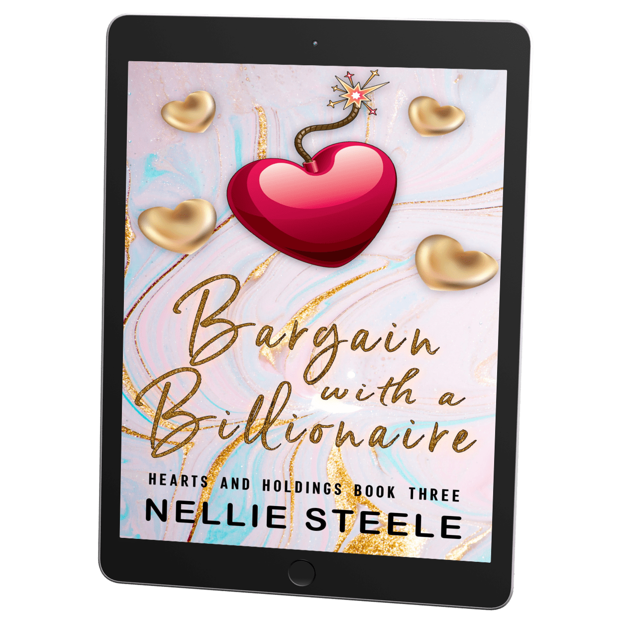 Bargain with a Billionaire clean billionaire romance ebook