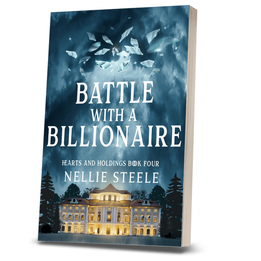 Battle with a Billionaire Billionaire Romance Paperback