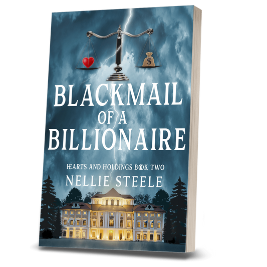 Blackmail of a Billionaire Billionaire Romance Paperback