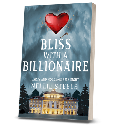 Bliss with a billionaire clean billionaire romance paperback