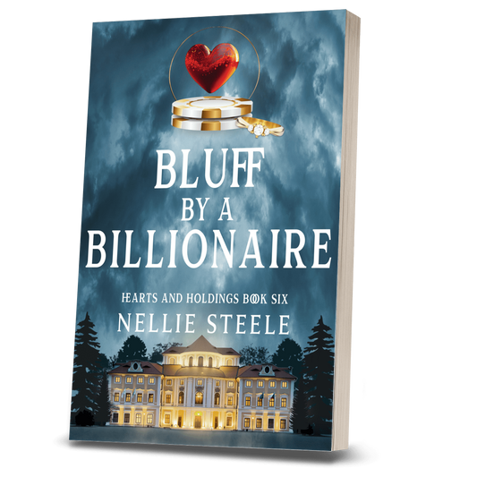 Bluff by a Billionaire Billionaire Romance Paperback