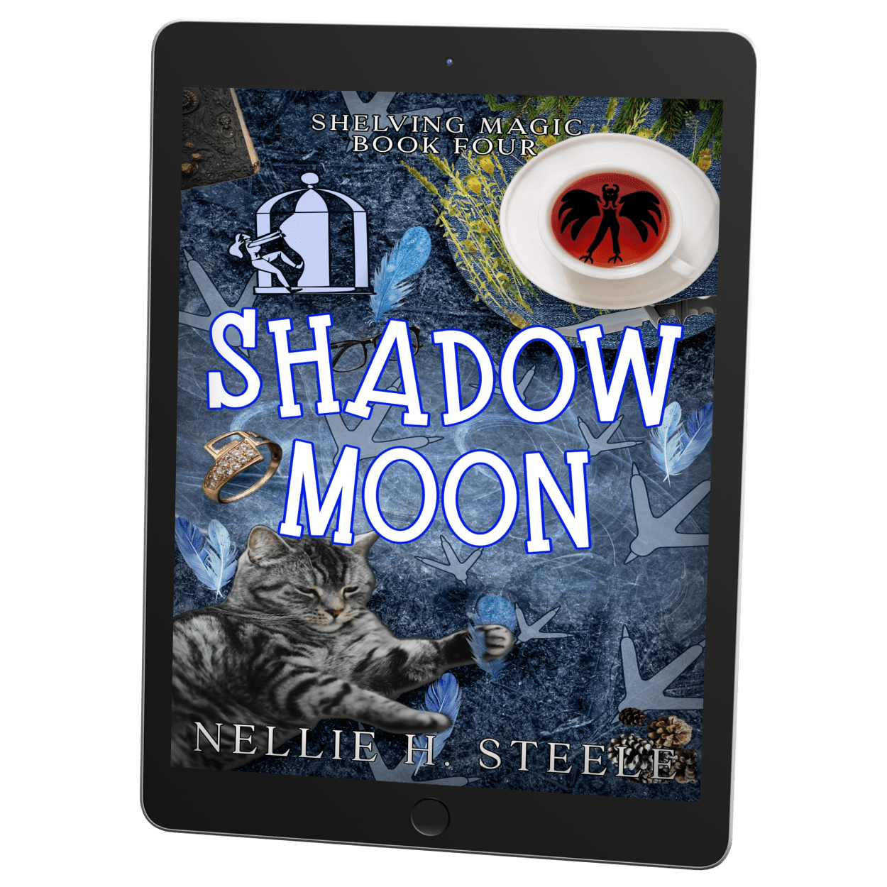 SHADOW MOON (EBOOK)