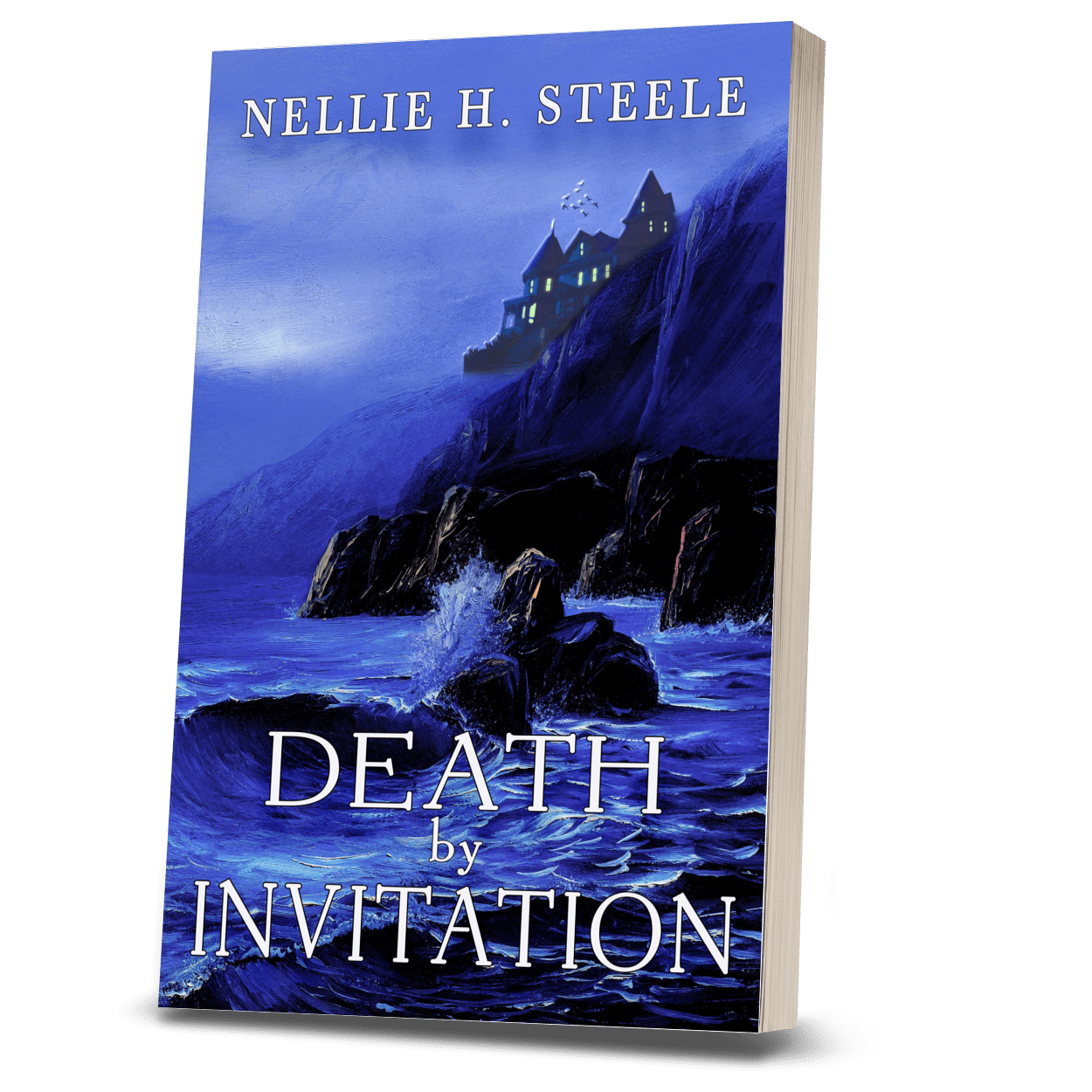 DEATH BY INVITATION (PAPERBACK)