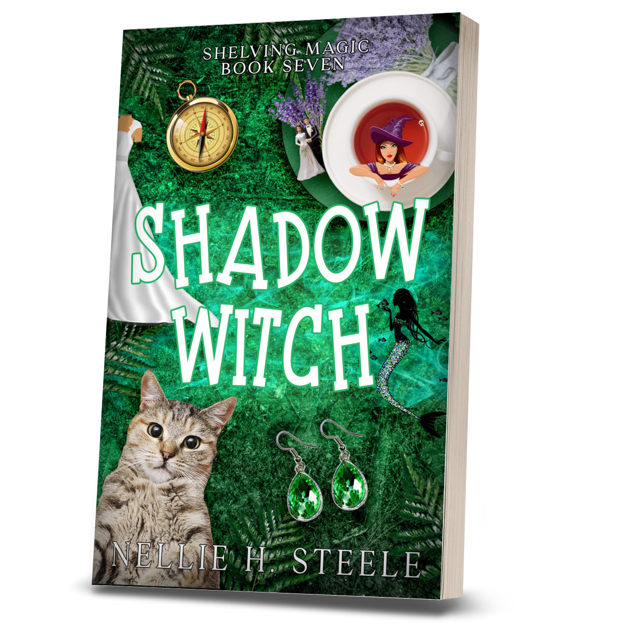 SHADOW WITCH (PAPERBACK)