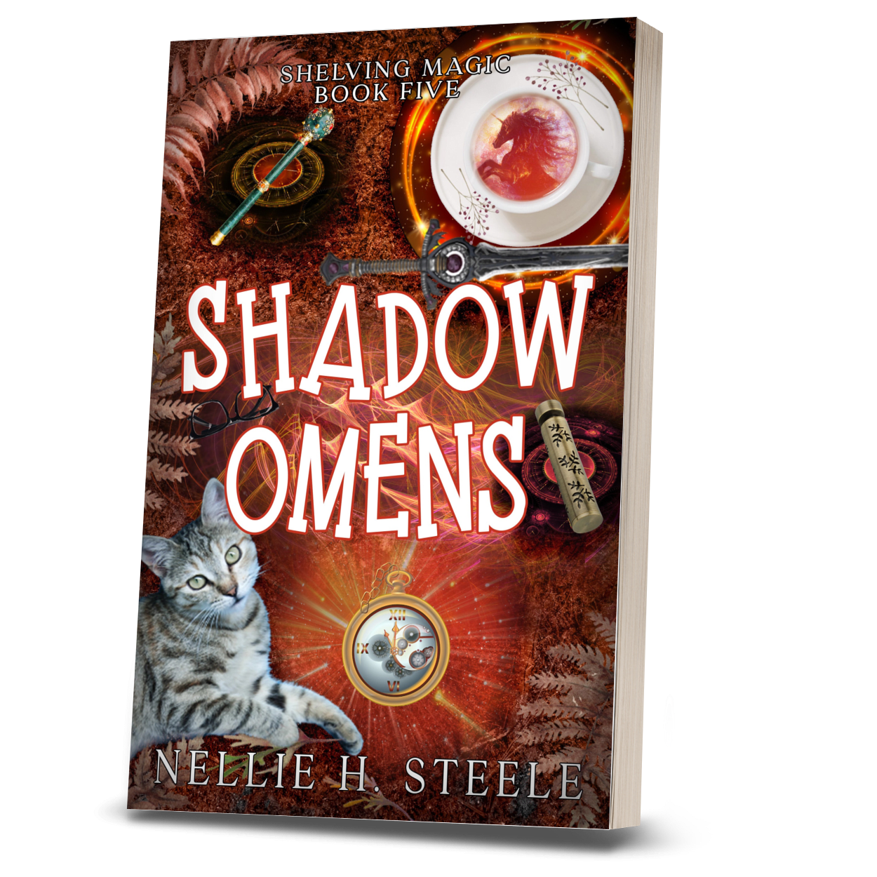 SHADOW OMENS (PAPERBACK)