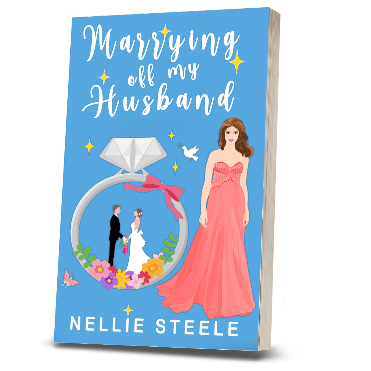 MARRYING OFF MY HUSBAND (PAPERBACK)