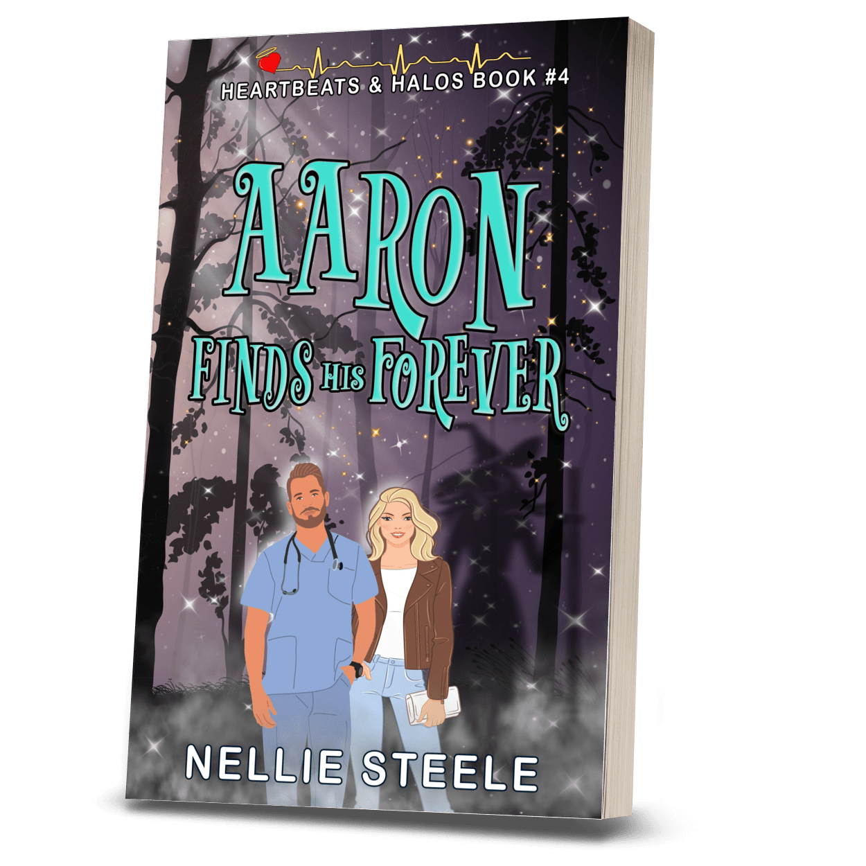AARON FINDS HIS FOREVER (PAPERBACK)