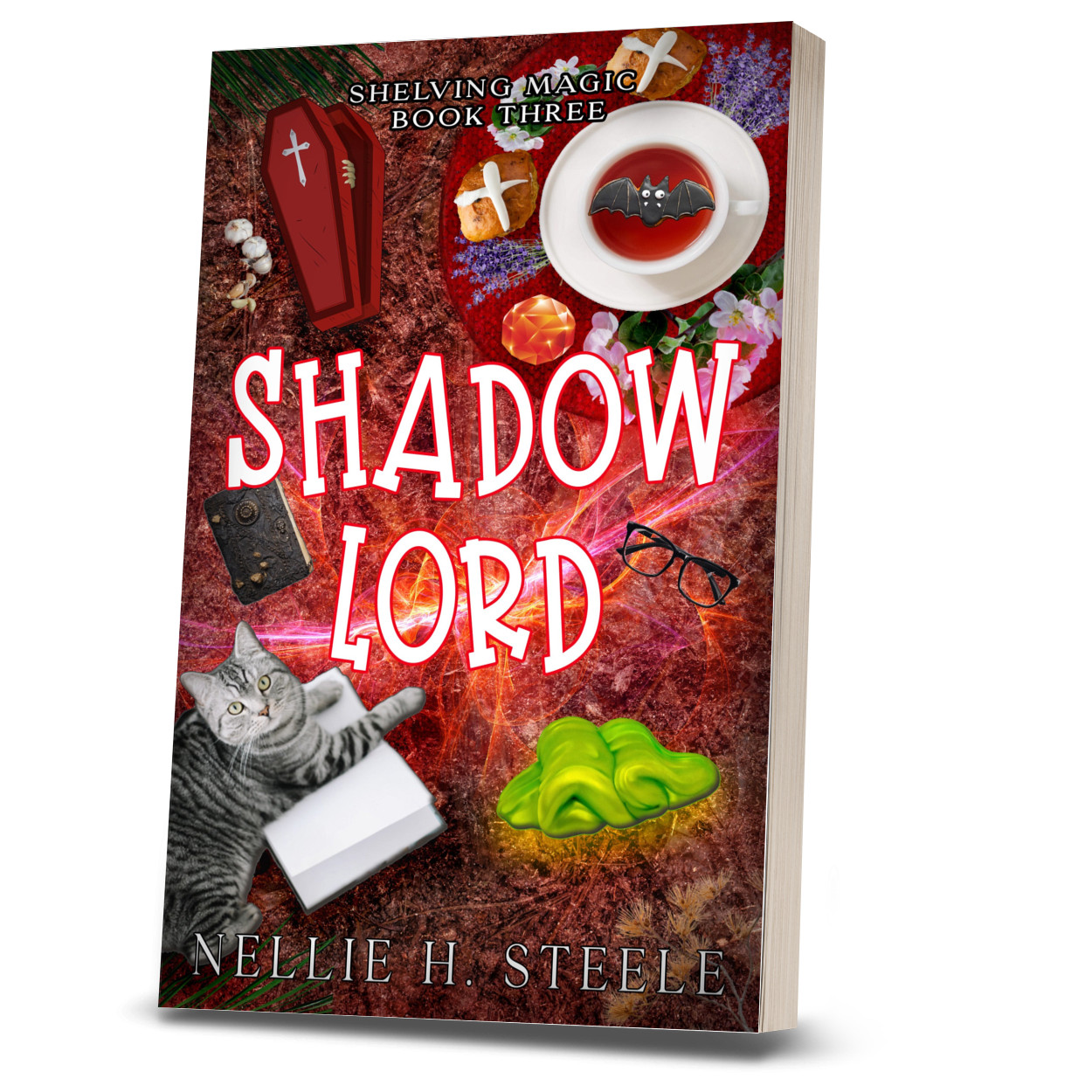 SHADOW LORD (PAPERBACK)