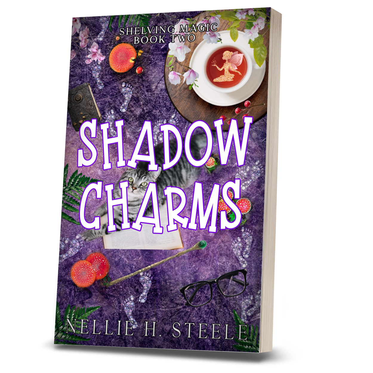 SHADOW CHARMS (PAPERBACK)
