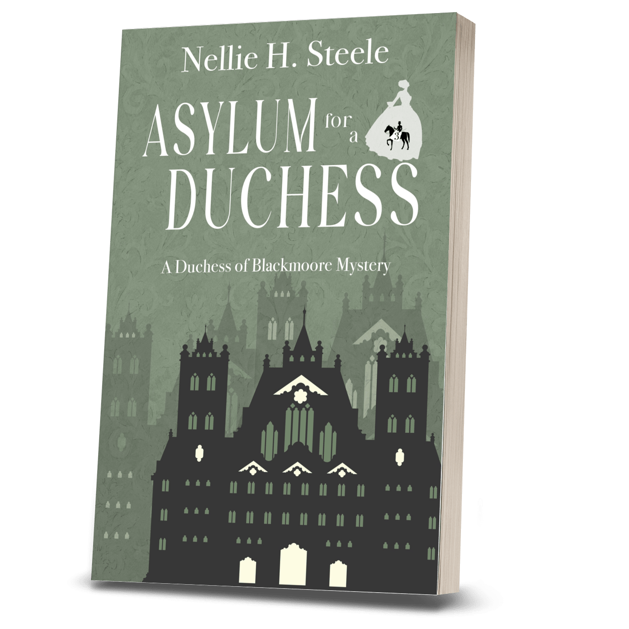 ASYLUM FOR A DUCHESS (PAPERBACK)