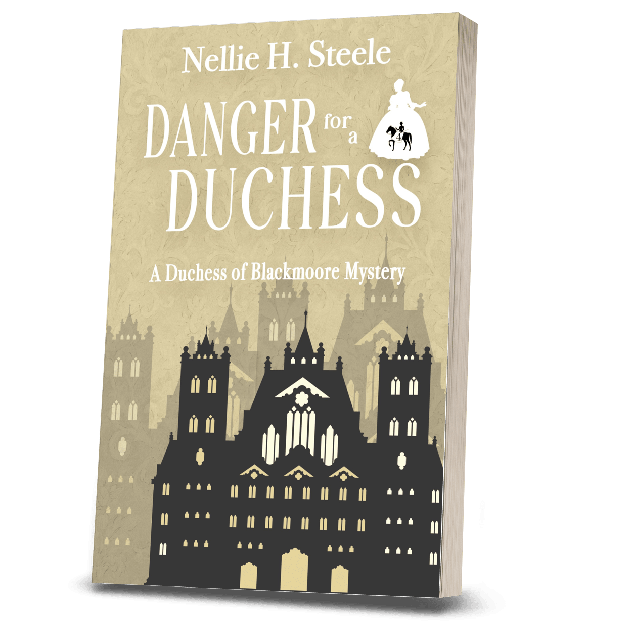 DANGER FOR A DUCHESS (PAPERBACK)