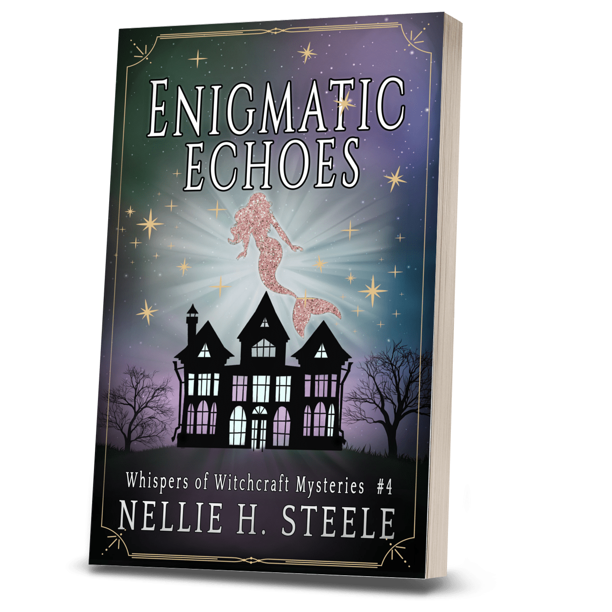 ENIGMATIC ECHOES (PAPERBACK)