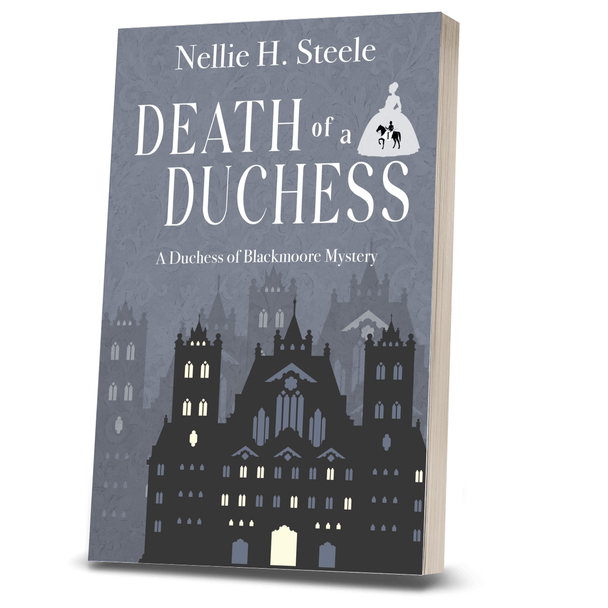 DEATH OF A DUCHESS (PAPERBACK)