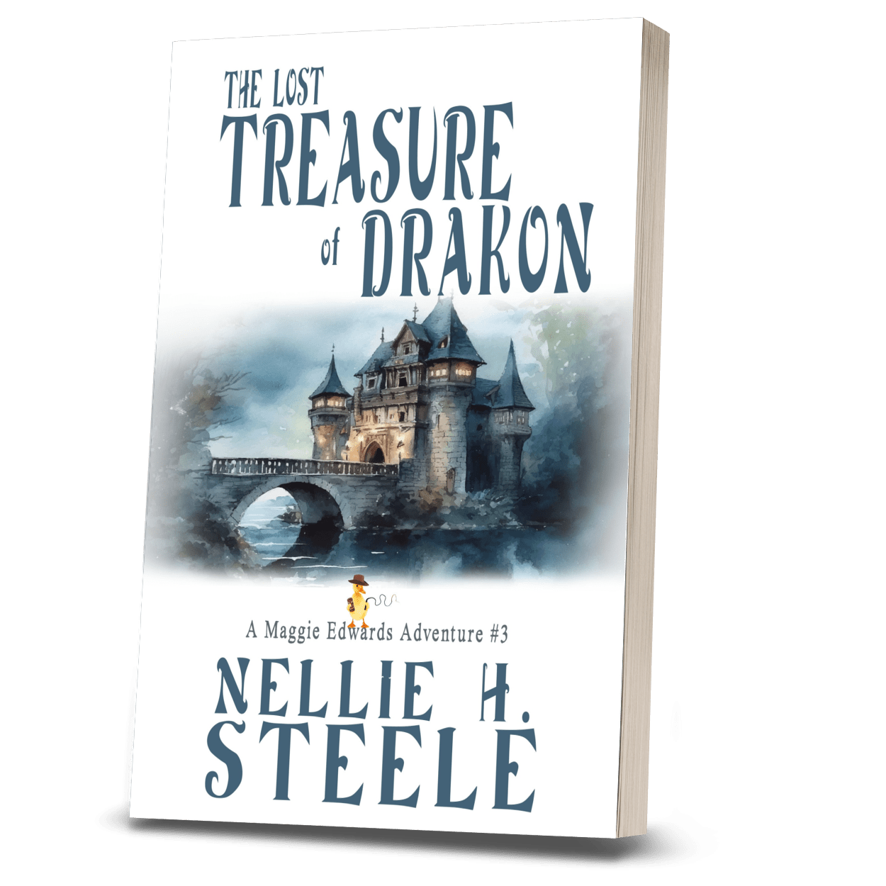 THE LOST TREASURE OF DRAKON (PAPERBACK)