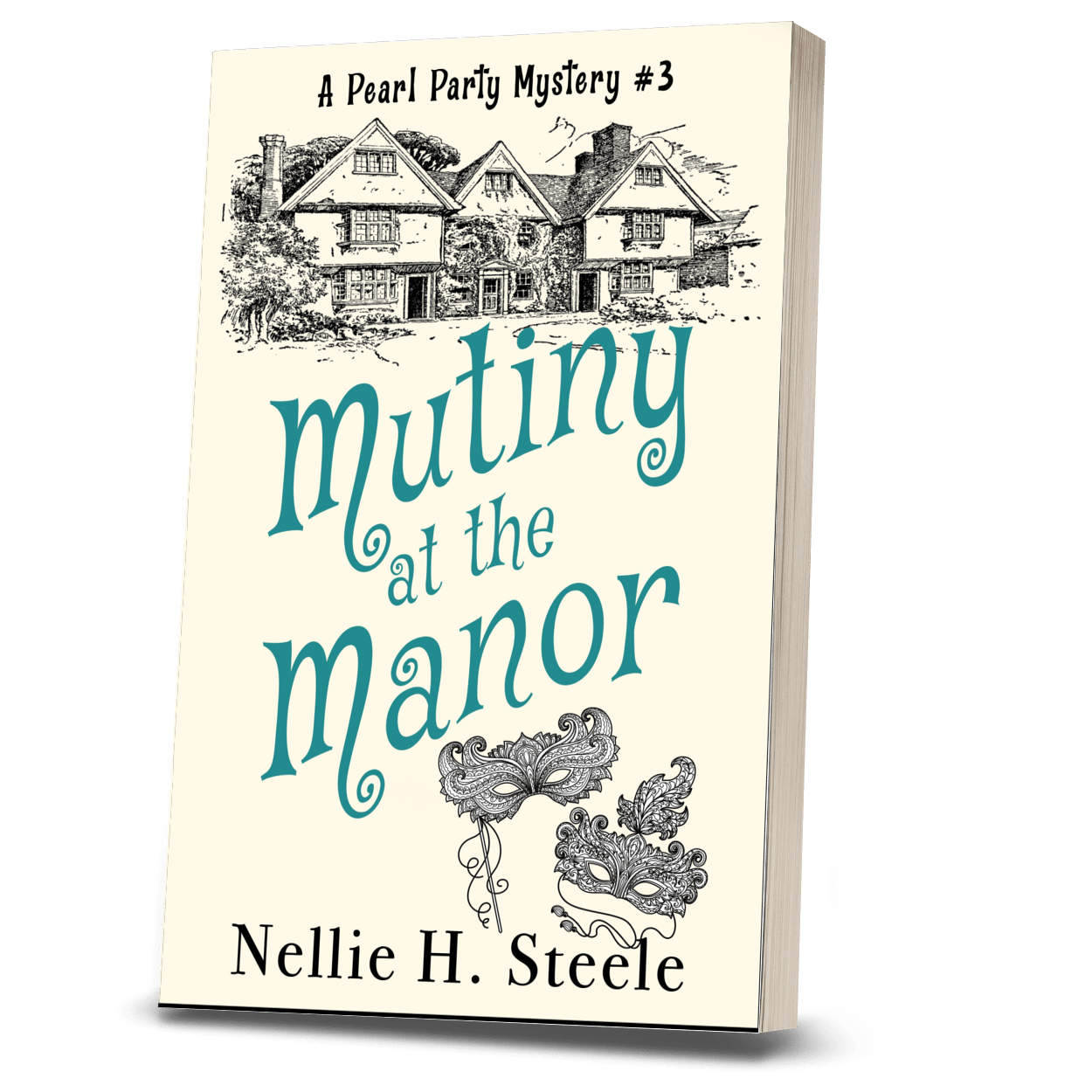 MUTINY AT THE MANOR (PAPERBACK)