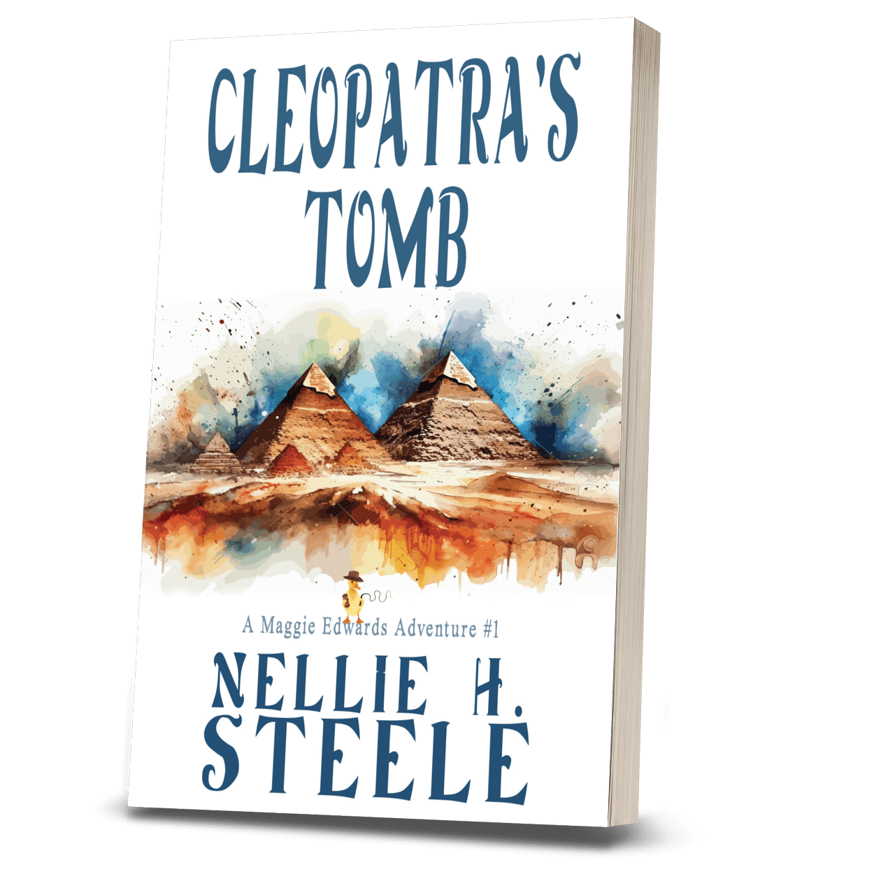 CLEOPATRA'S TOMB (PAPERBACK)