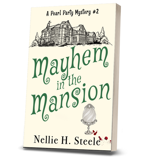 MAYHEM IN THE MANSION