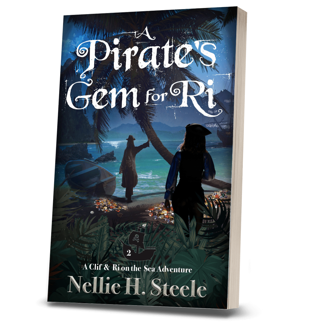 A PIRATE'S GEM FOR RI (PAPERBACK)