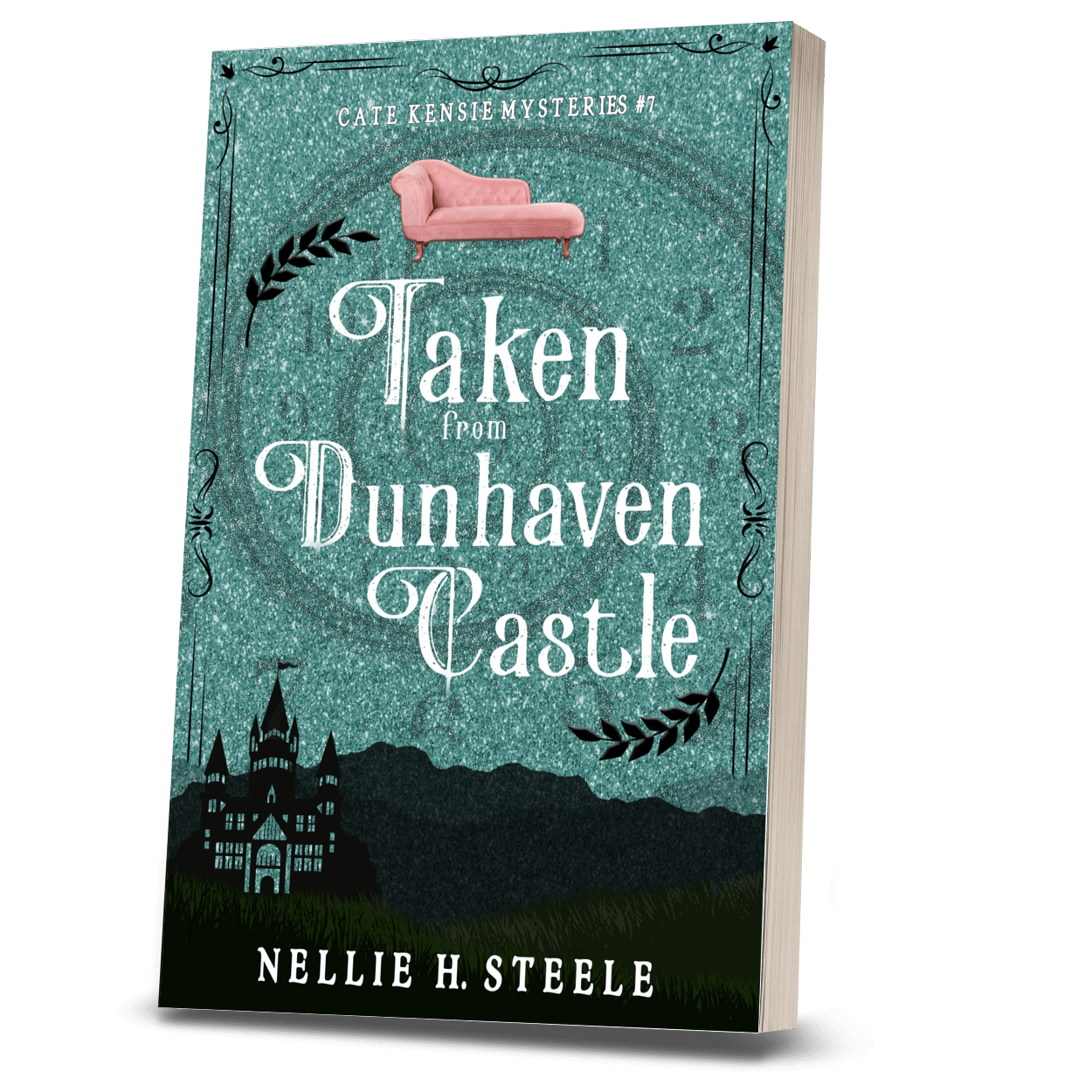 TAKEN FROM DUNHAVEN CASTLE (PAPERBACK)