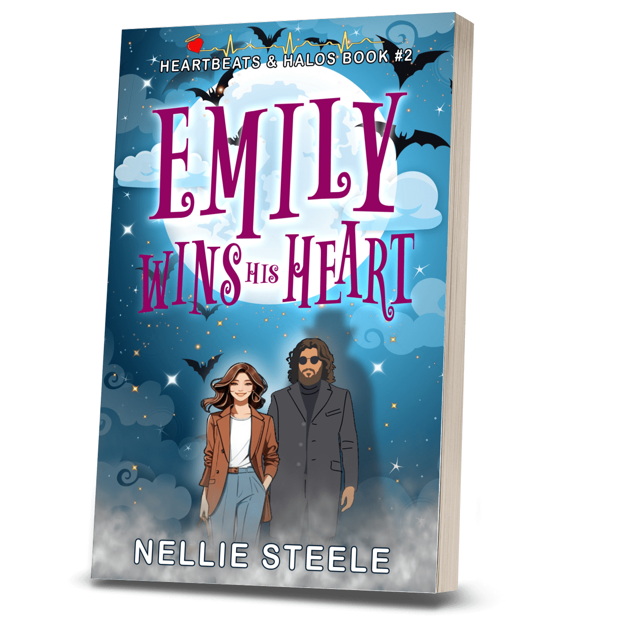 EMILY WINS HIS HEART (PAPERBACK)