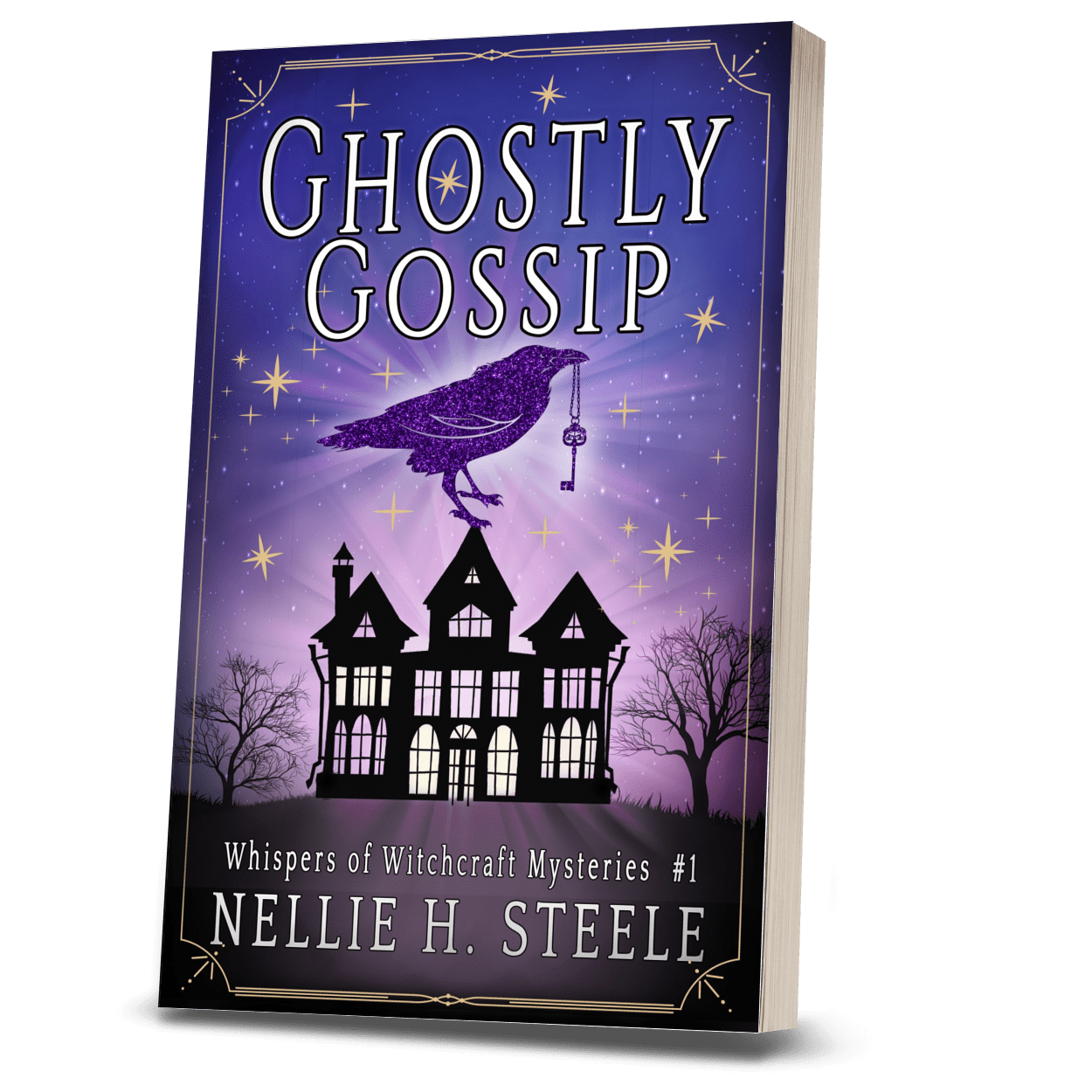 GHOSTLY GOSSIP (PAPERBACK)