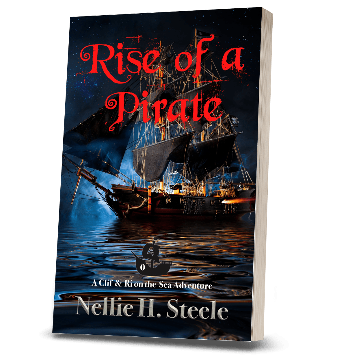 RISE OF A PIRATE (PAPERBACK)