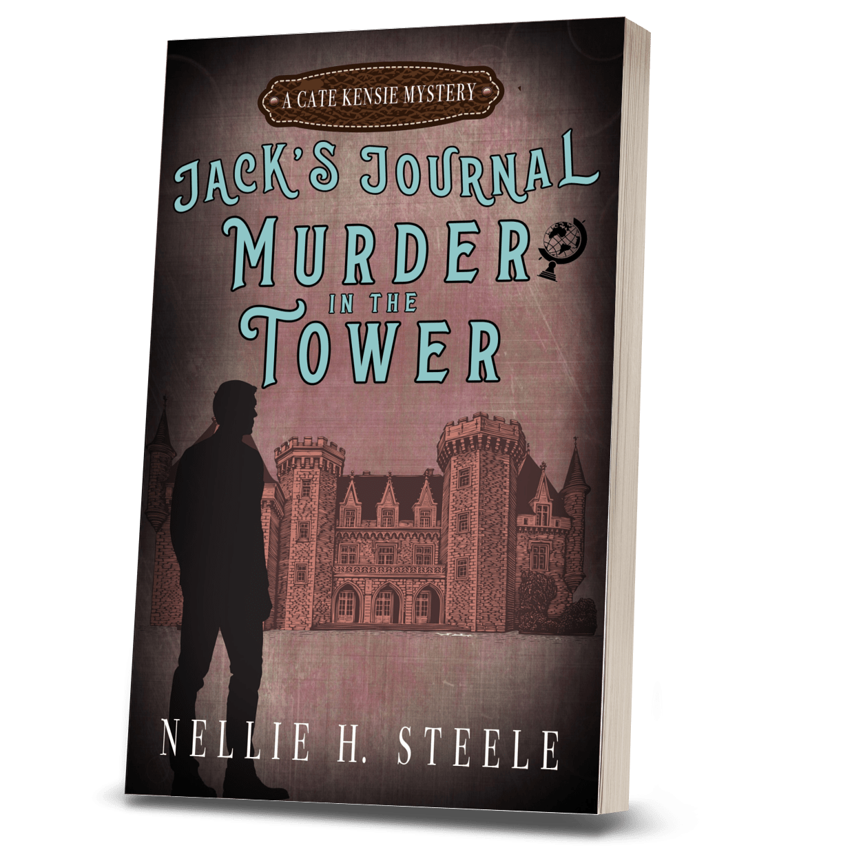 MURDER IN THE TOWER: JACK'S JOURNAL #2 (PAPERBACK)