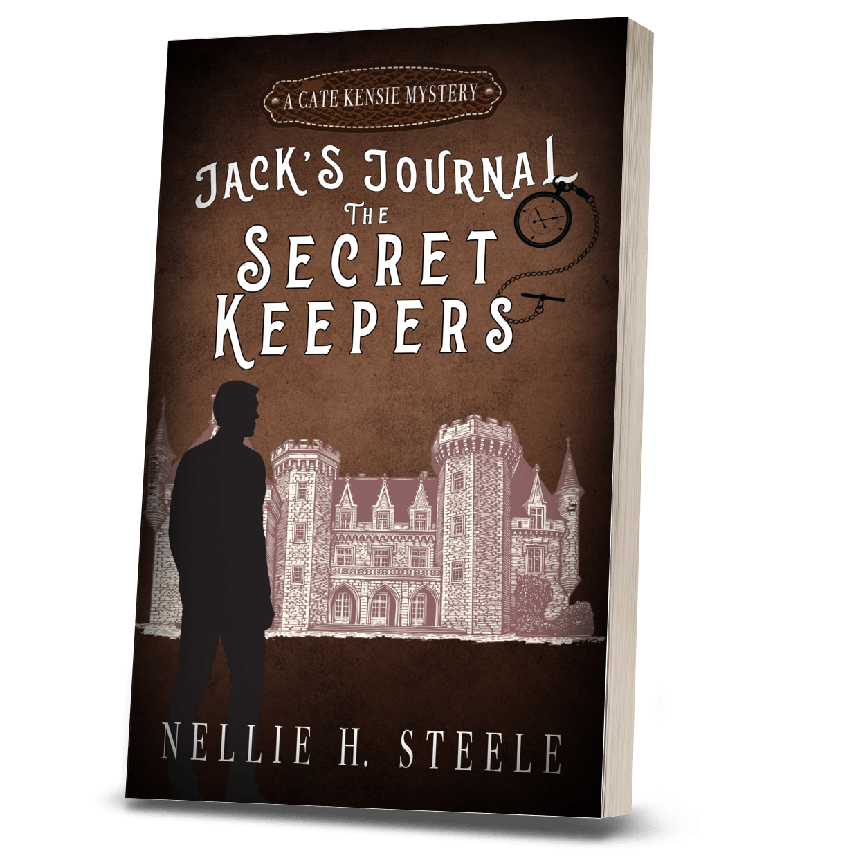 THE SECRET KEEPERS: JACK'S JOURNAL #1 (PAPERBACK)