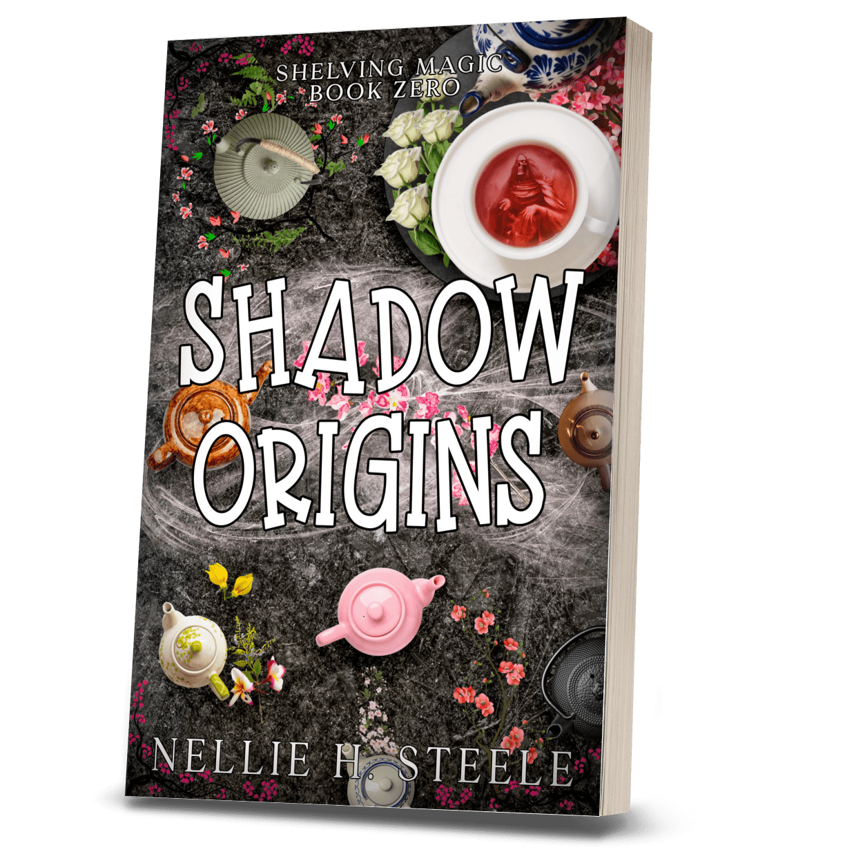 SHADOW ORIGINS (PAPERBACK)