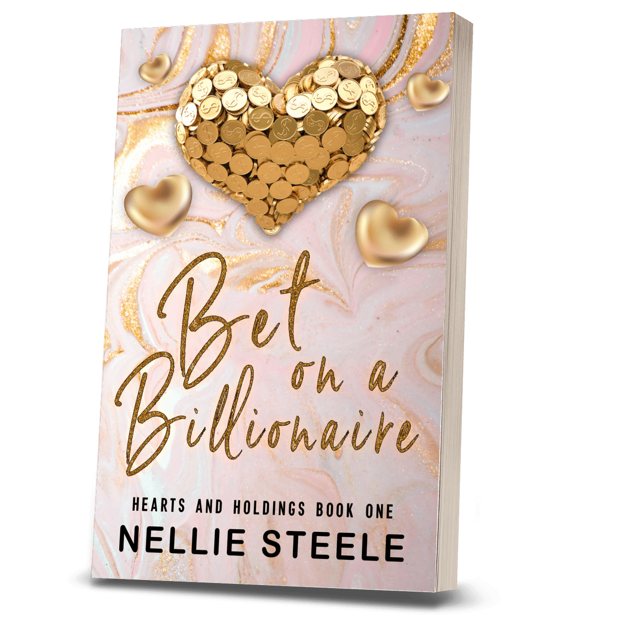 BET ON A BILLIONAIRE (PAPERBACK)