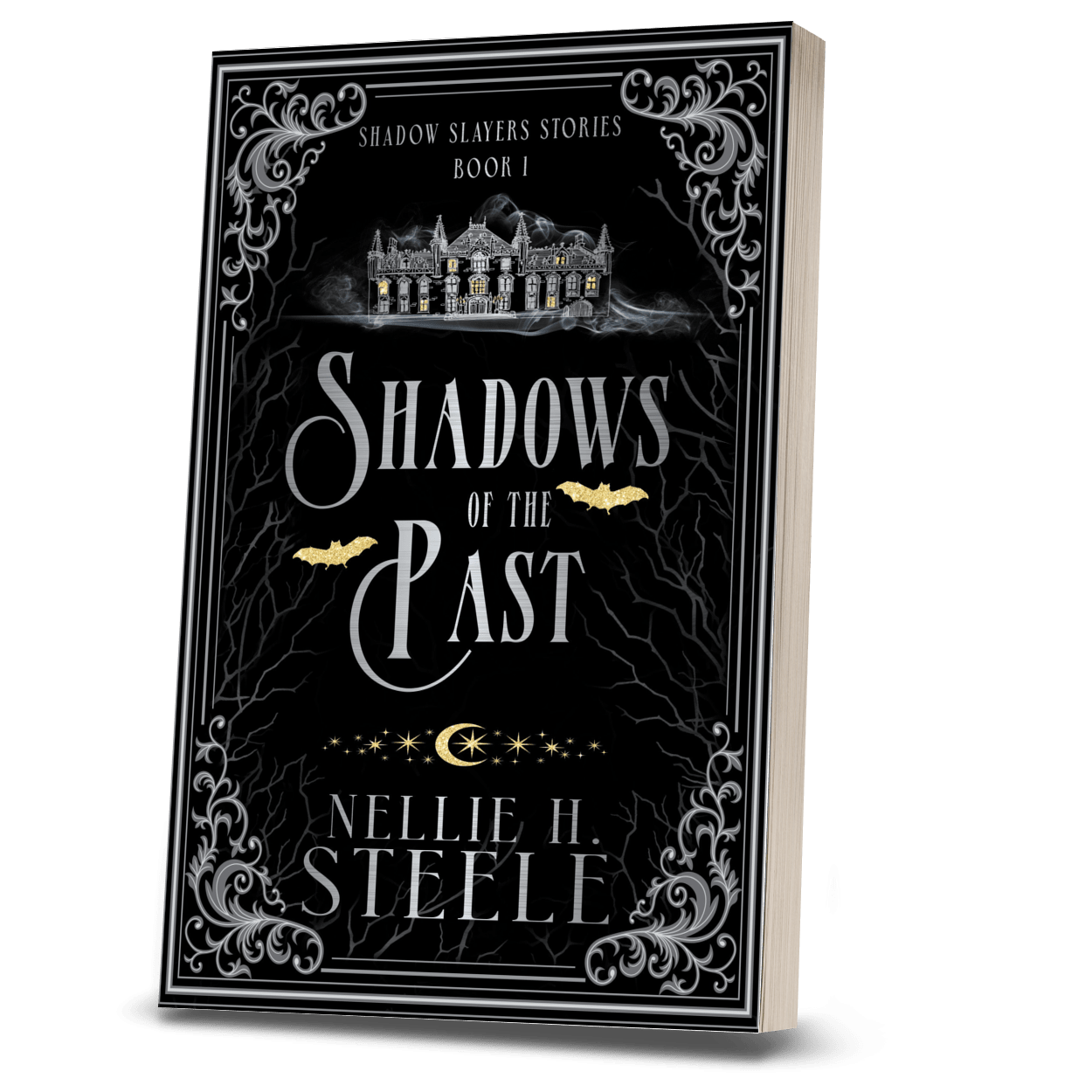 SHADOWS OF THE PAST (PAPERBACK)