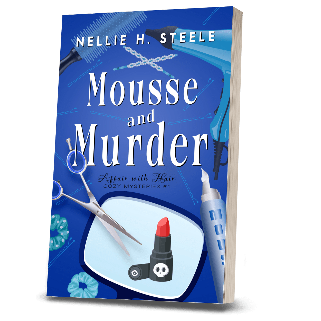 MOUSSE AND MURDER (PAPERBACK)