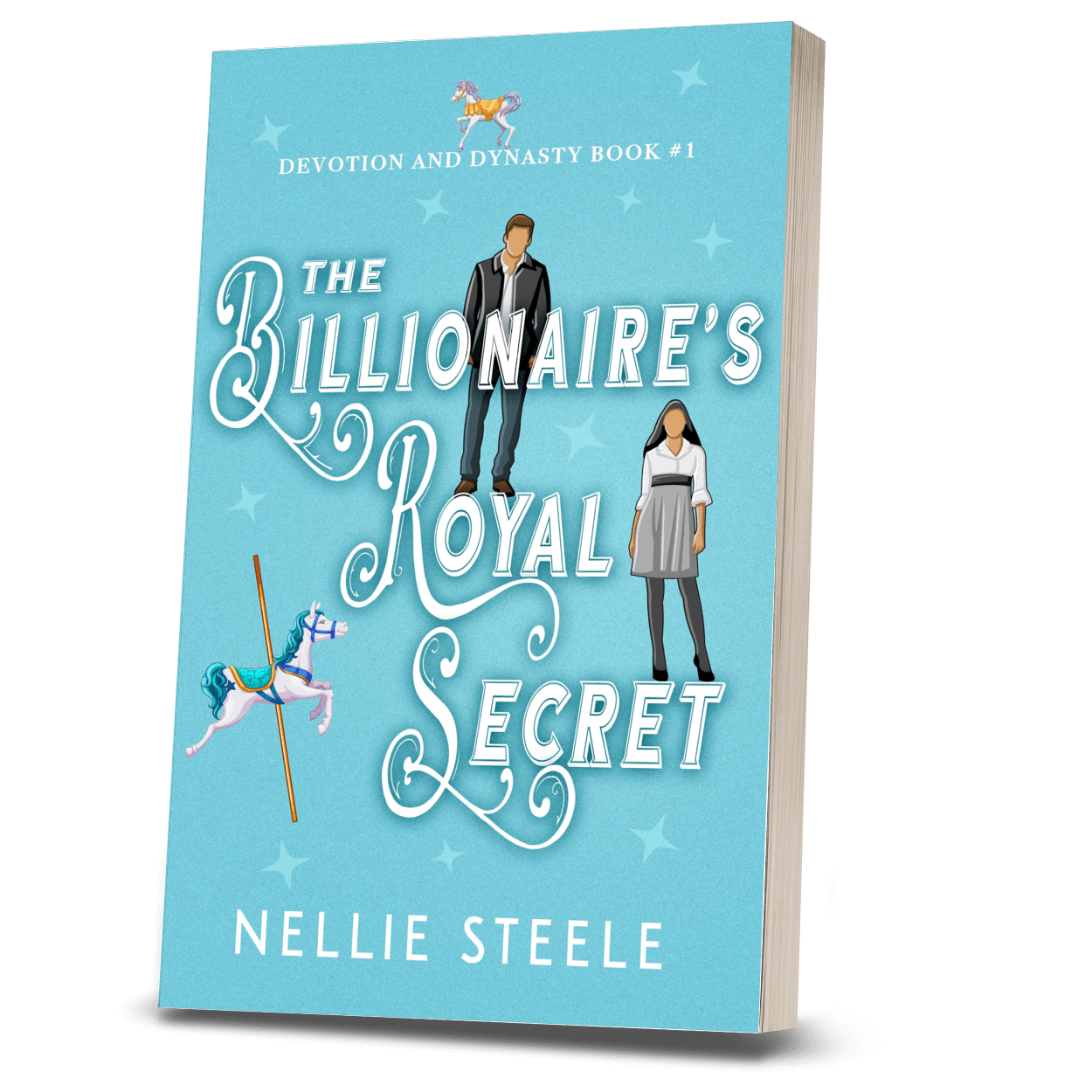 THE BILLIONAIRE'S ROYAL SECRET (PAPERBACK)