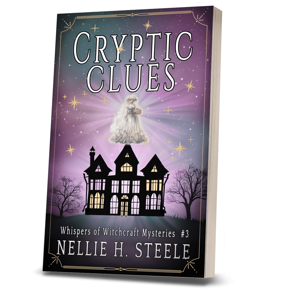 CRYPTIC CLUES (PAPERBACK)