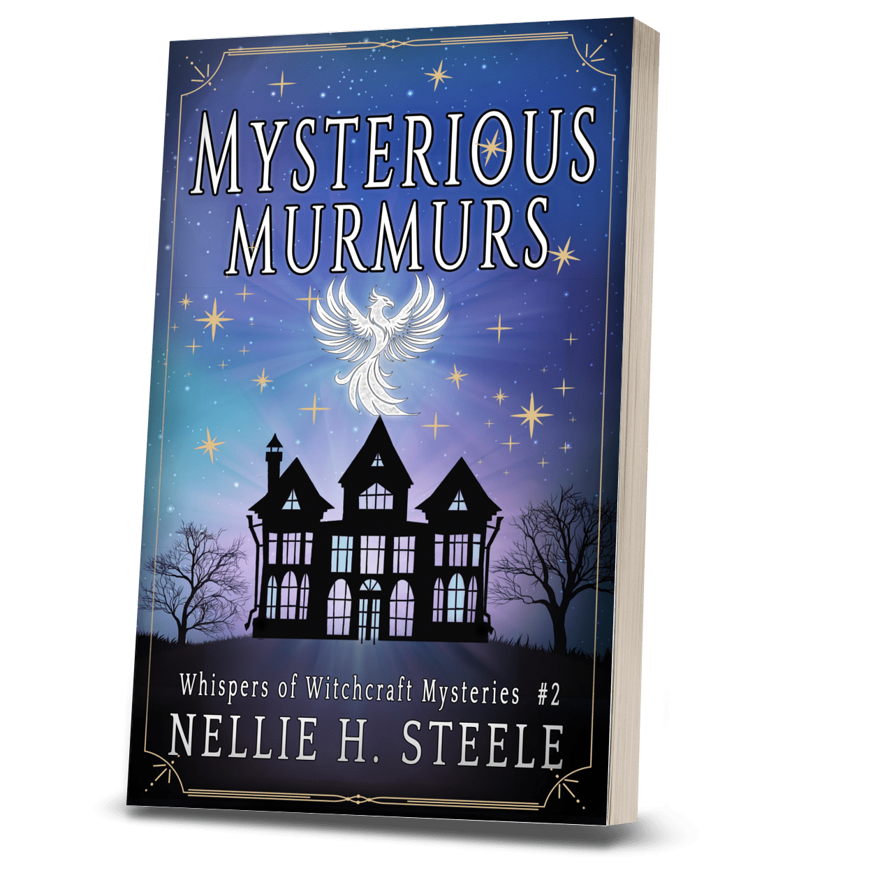 MYSTERIOUS MURMURS (PAPERBACK)