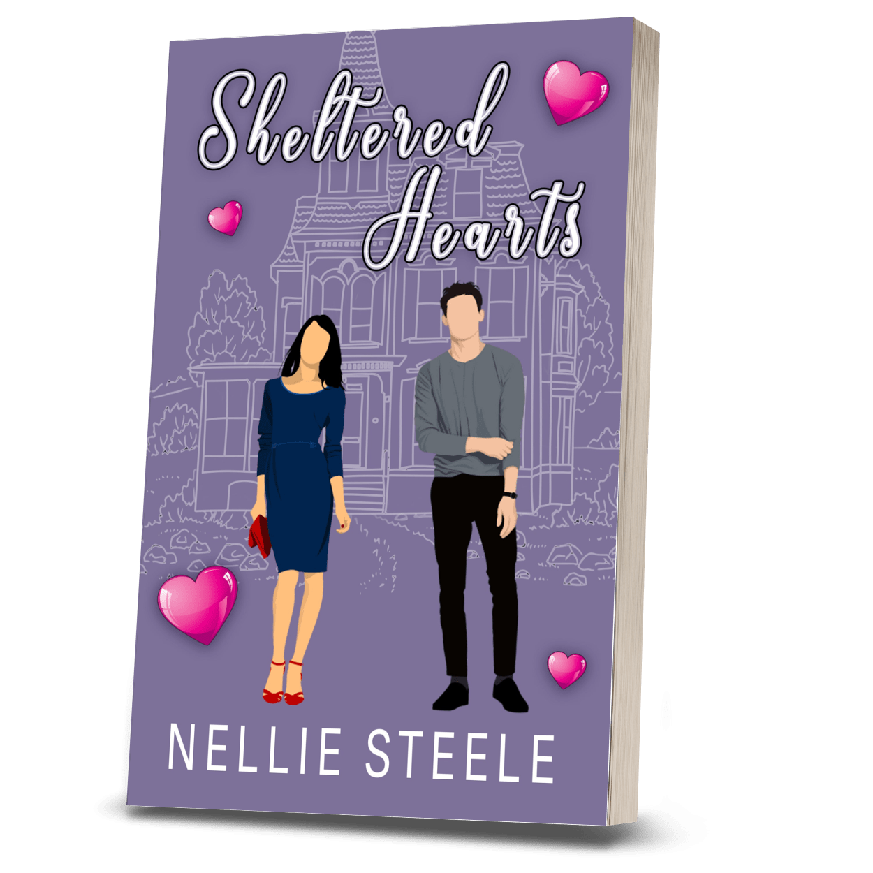 SHELTERED HEARTS (PAPERBACK)