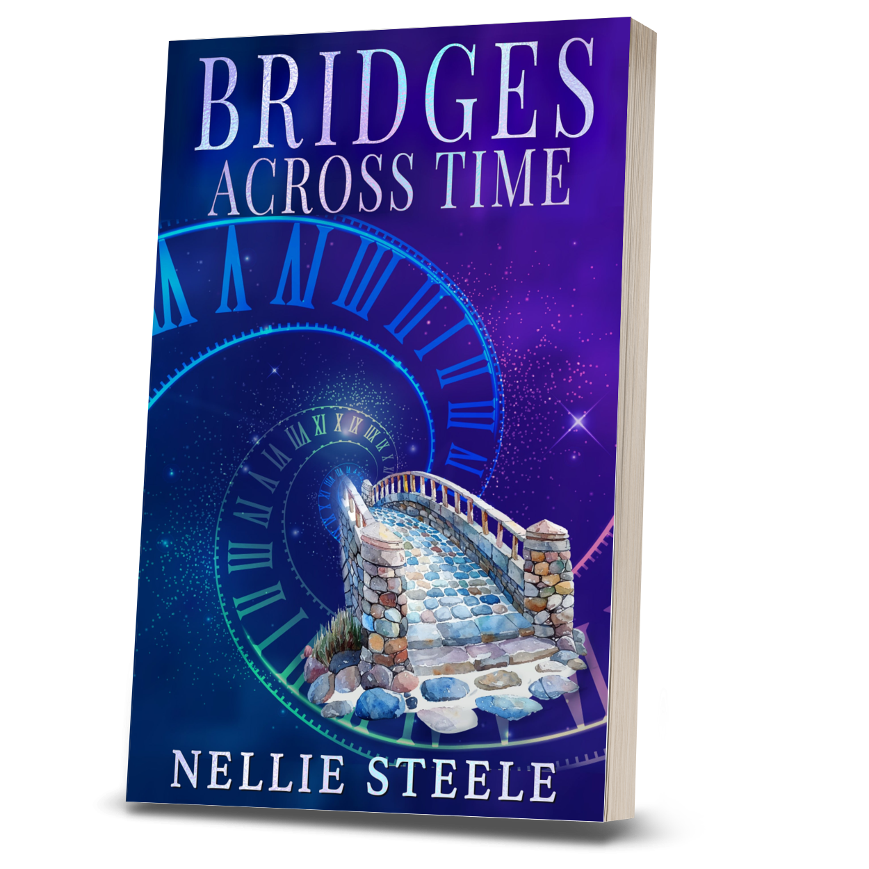 Bridges Across Time Time Travel Romance Paperback