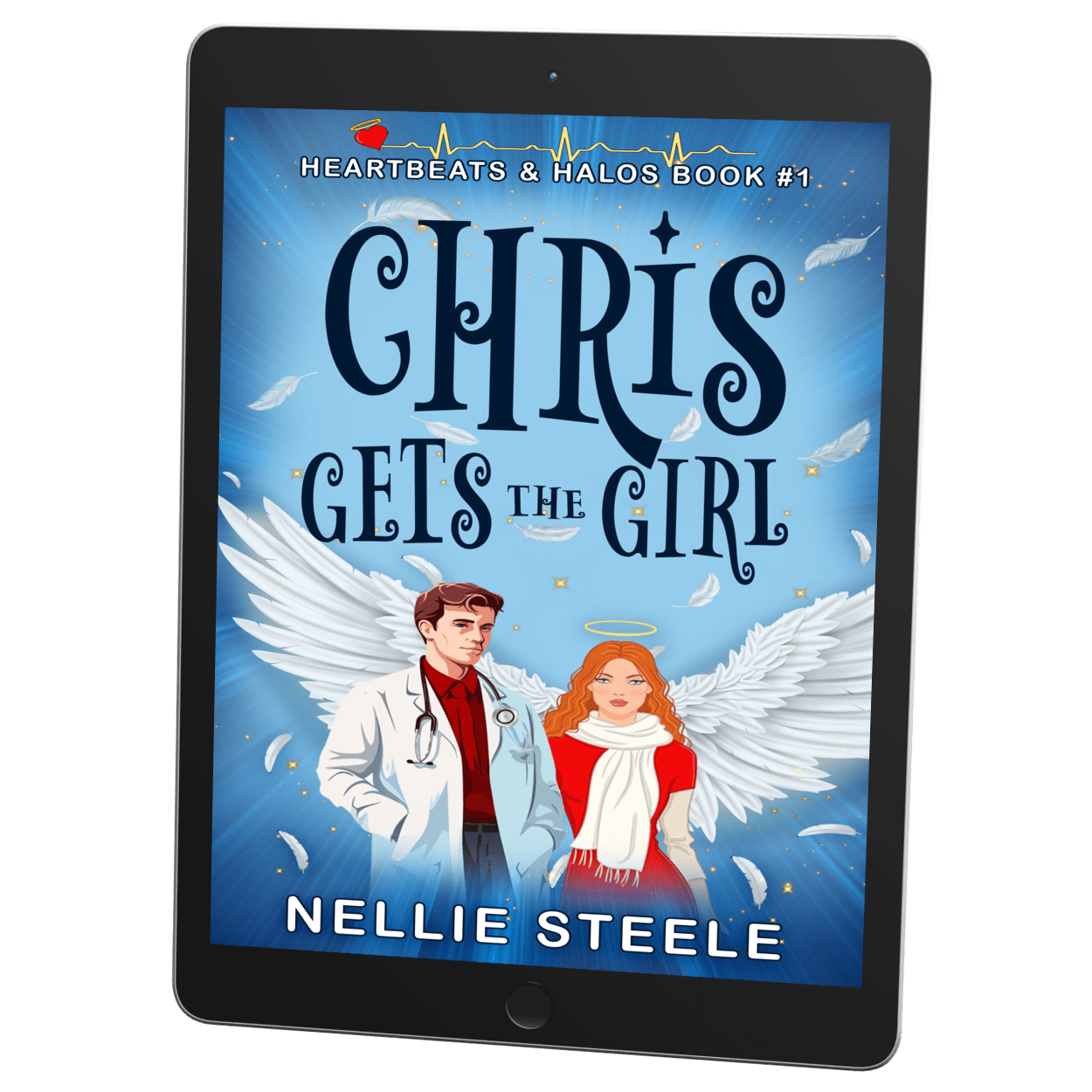 Chris gets the girl paranormal romance ebook