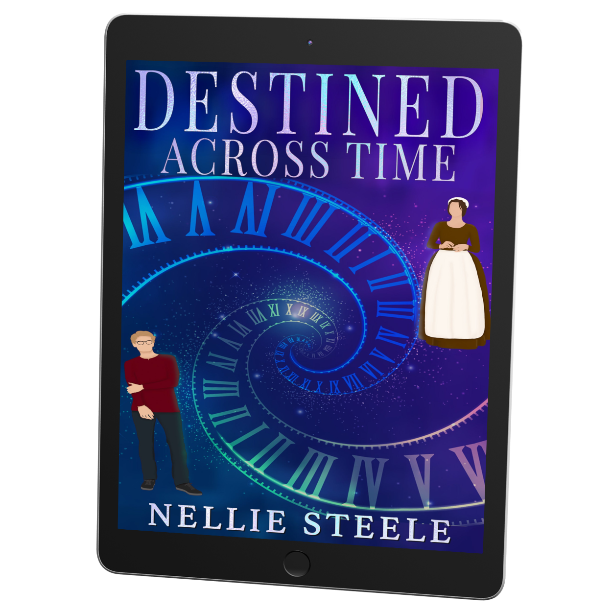 Destined Across Time Time Travel Romance Ebook