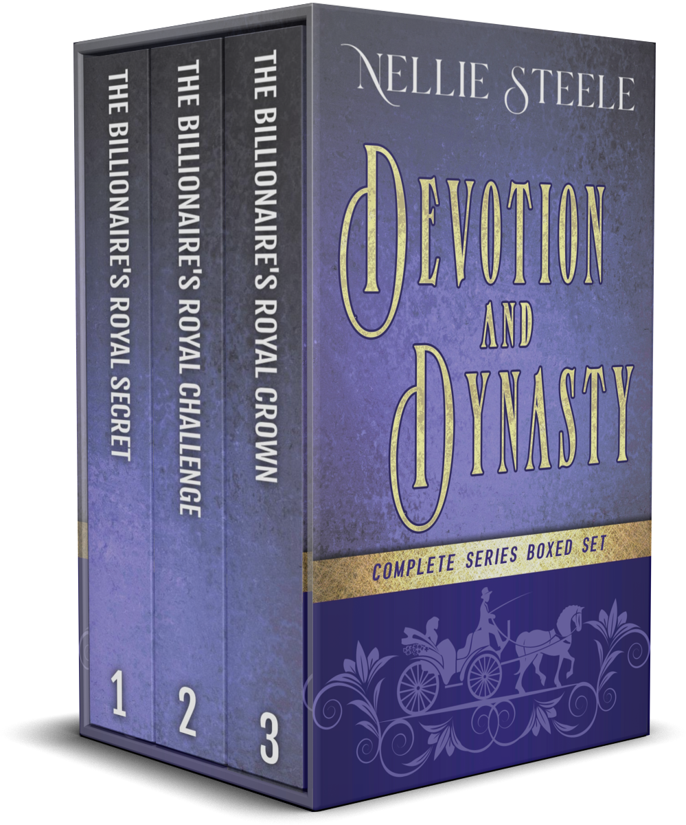 Devotion and Dynasty Royal Billionaire Romance Complete Series Boxed Set Ebook