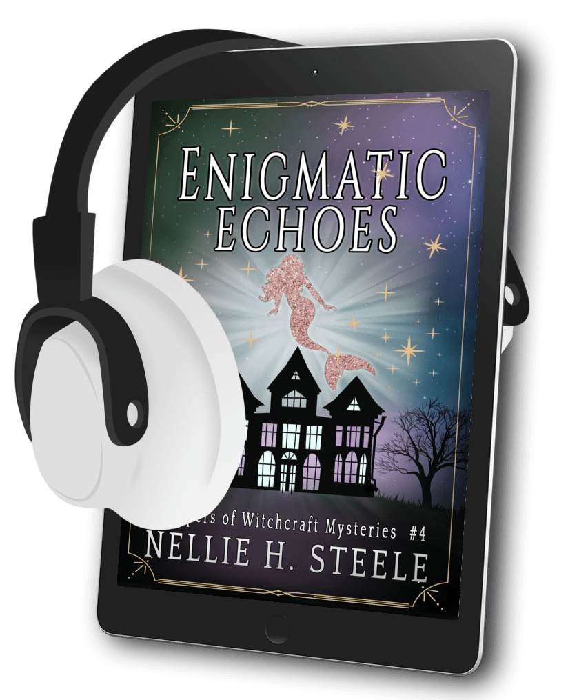 Enigmatic Echoes Cozy Mystery Audiobook