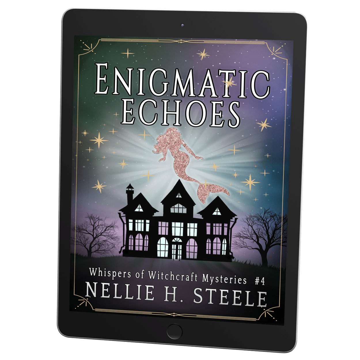 Enigmatic Echoes Cozy Mystery Ebook