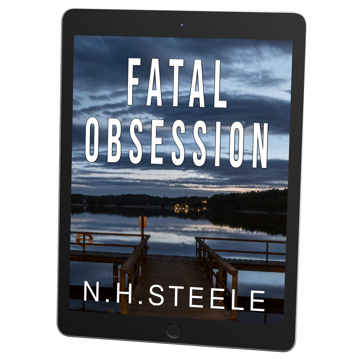 Fatal Obsession Psychological Thriller Ebook