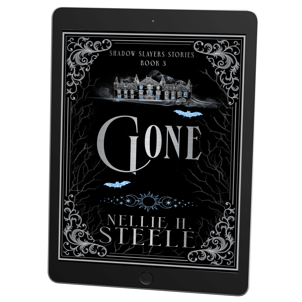 Gone ebook urban fantasy