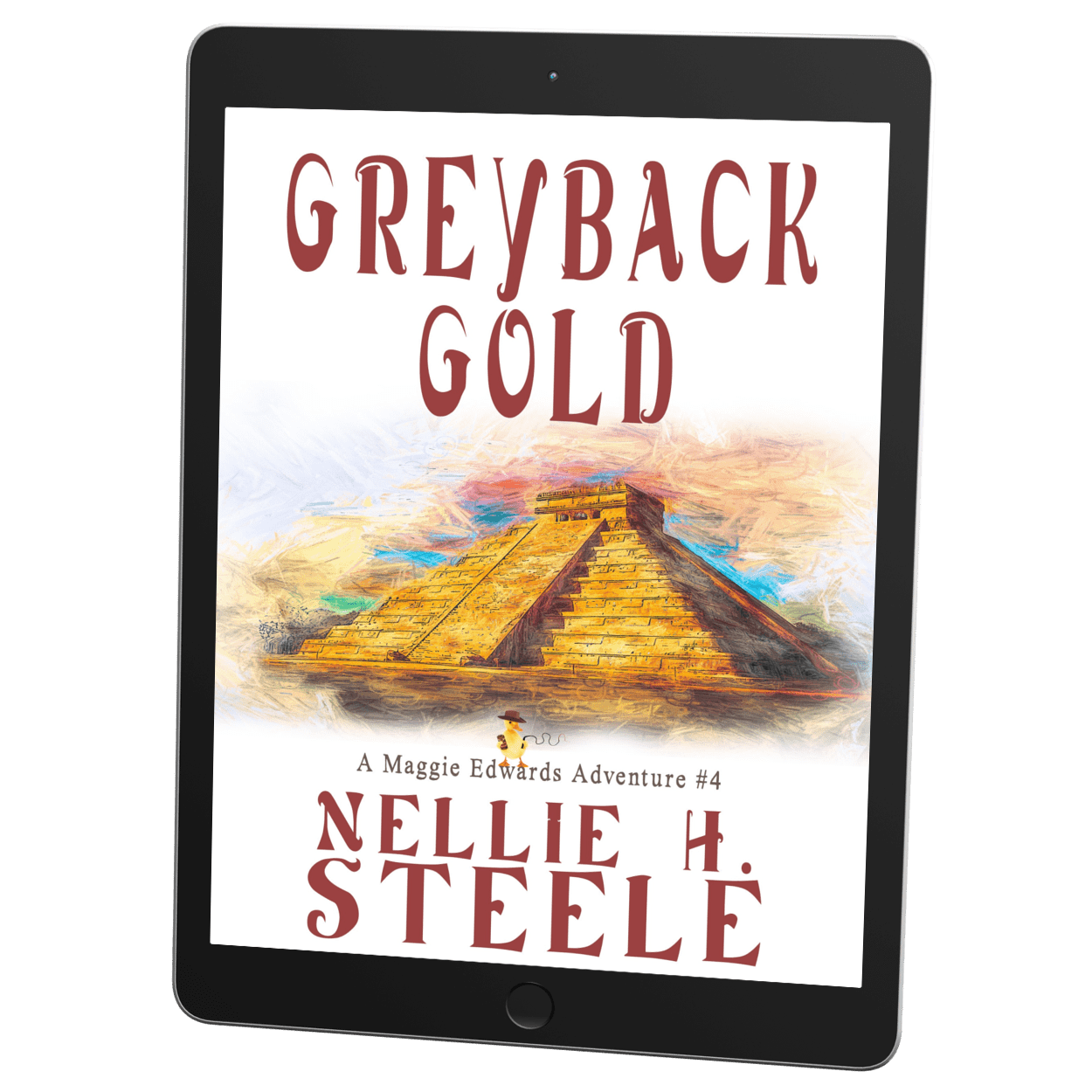 Greyback Gold Adventure Ebook