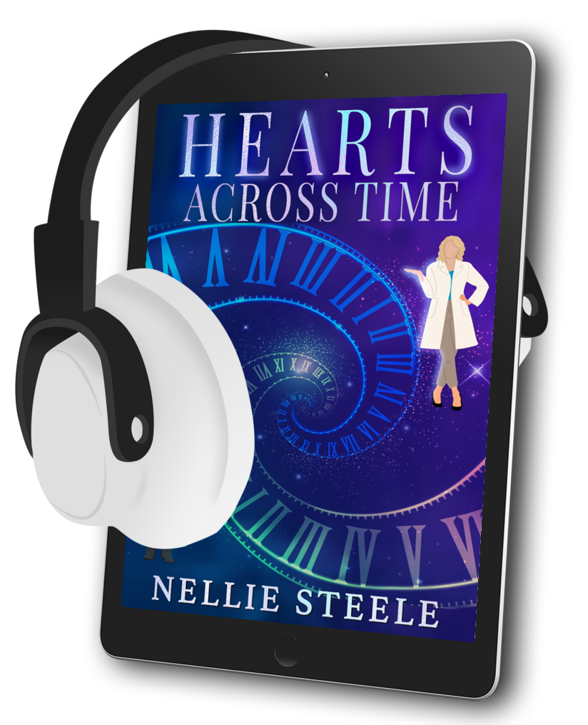 Hearts Across Time Time Travel Romance Audiobook
