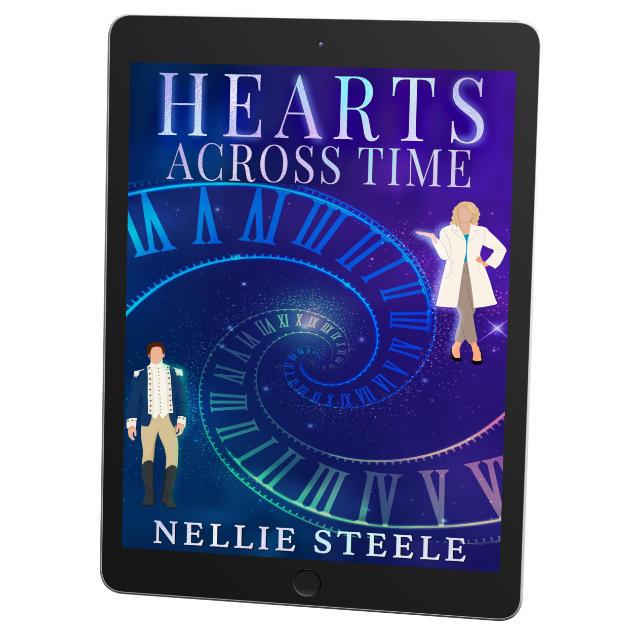 Hearts Across Time Time Travel Romance Ebook