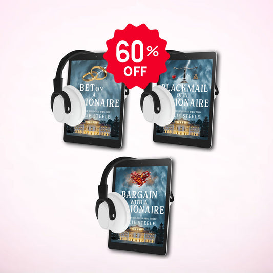 Hearts and Holdings Billionaire Romance Audiobook Bundle