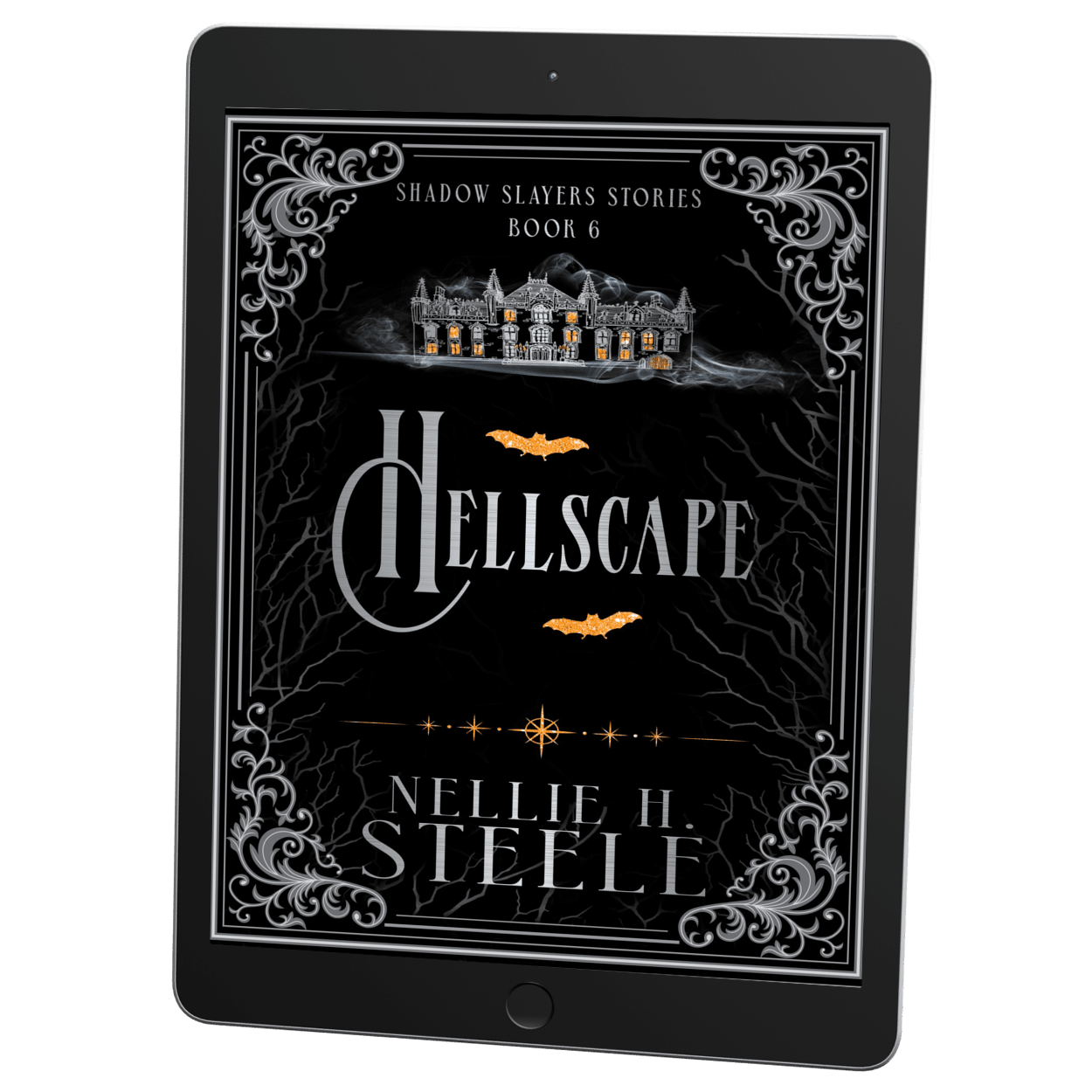 Hellscape Supernatural Suspense Ebook