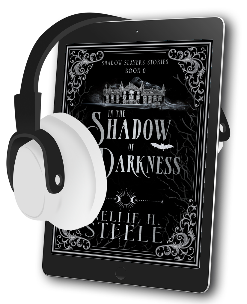 In the Shadow of Darkness Supernatural Suspense Audiobook
